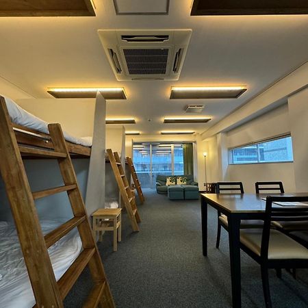 East End Building Central Osaka Apartments - Self Check-In Only 外观 照片
