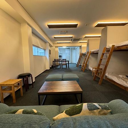 East End Building Central Osaka Apartments - Self Check-In Only 外观 照片