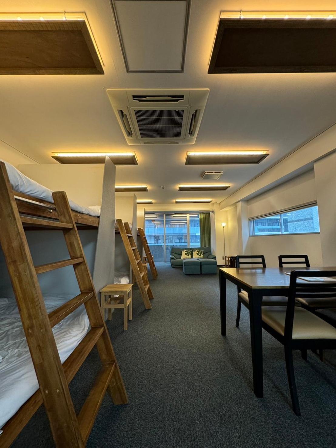 East End Building Central Osaka Apartments - Self Check-In Only 外观 照片