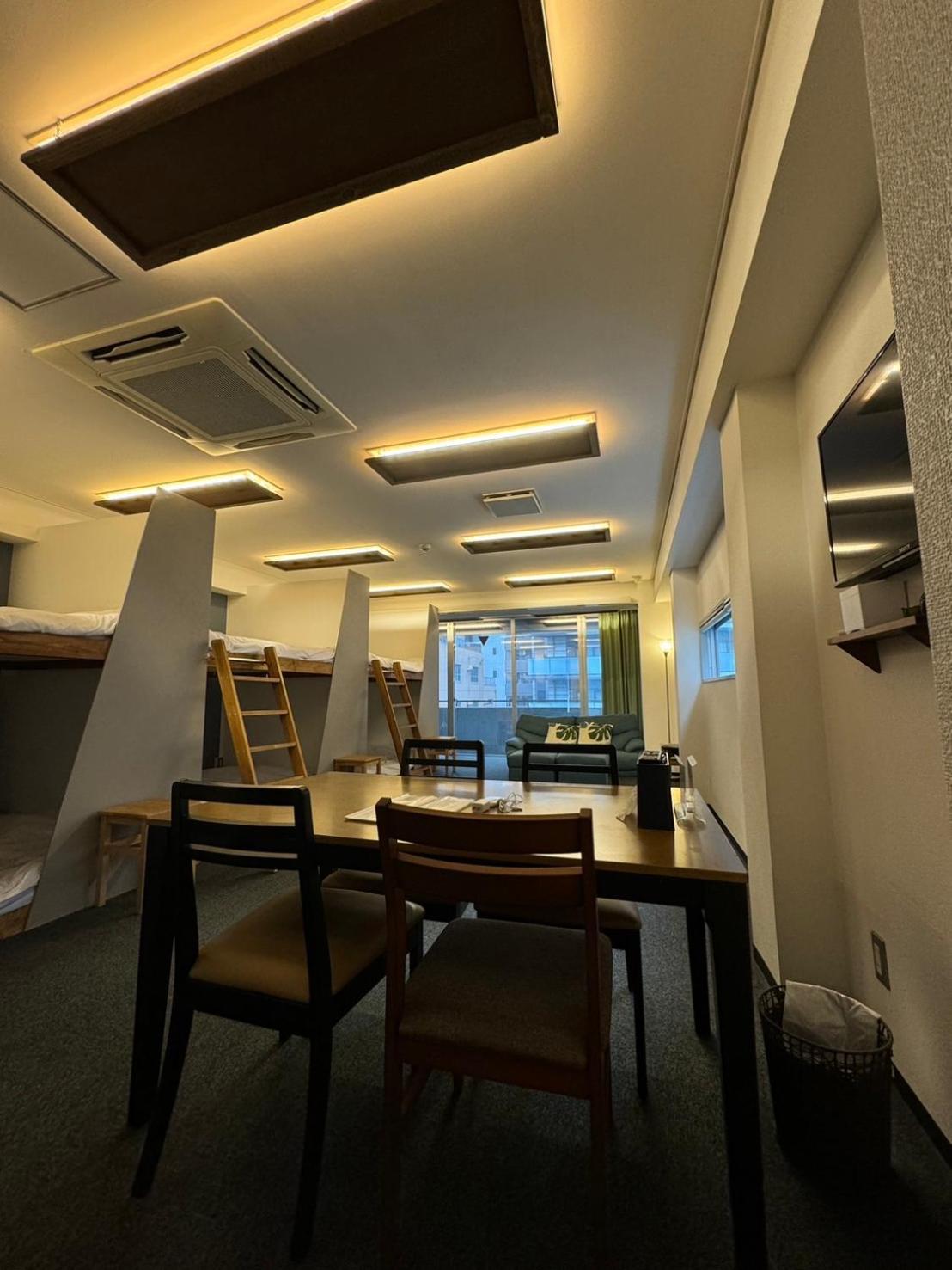 East End Building Central Osaka Apartments - Self Check-In Only 外观 照片