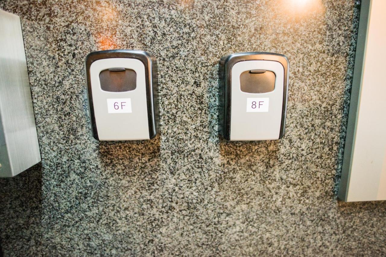 East End Building Central Osaka Apartments - Self Check-In Only 外观 照片