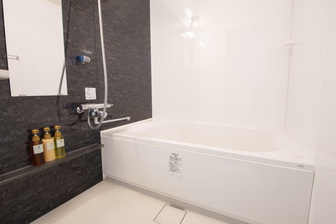 East End Building Central Osaka Apartments - Self Check-In Only 外观 照片