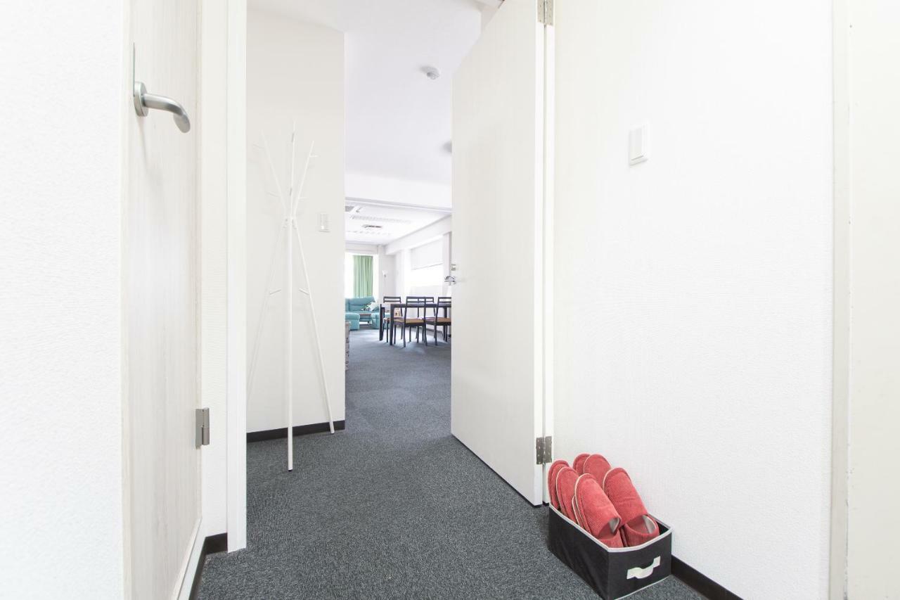 East End Building Central Osaka Apartments - Self Check-In Only 外观 照片