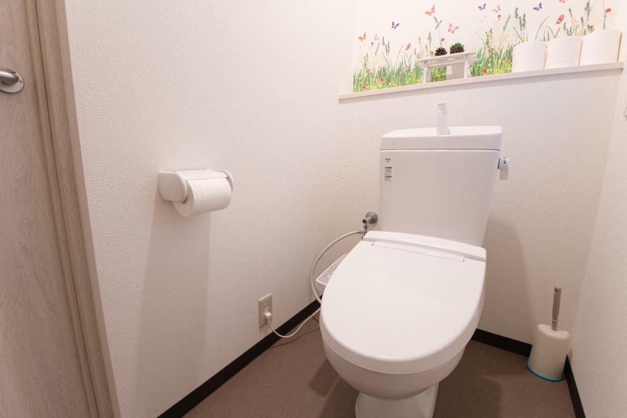 East End Building Central Osaka Apartments - Self Check-In Only 外观 照片
